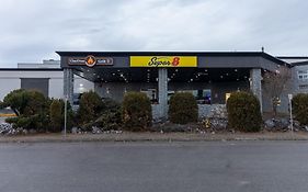Super 8 By Wyndham Prince George